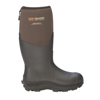 Dryshod Men's Overland Hi Waterproof Outdoor Sport Boots