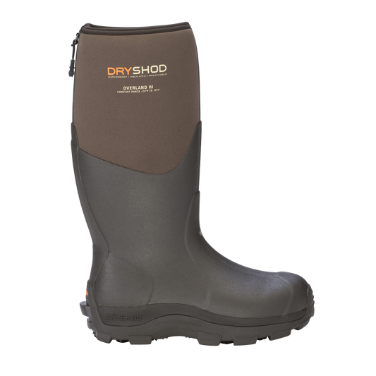 Dryshod Men's Overland Hi Waterproof Outdoor Sport Boots