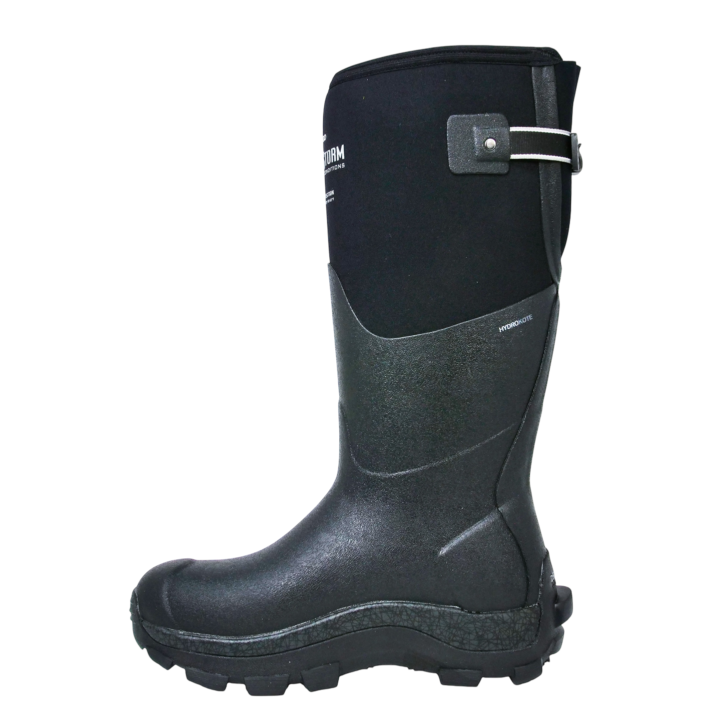 Dryshod Women's Arctic Storm Hi Cut Gusset Extreme-Cold Conditions Winter Boot