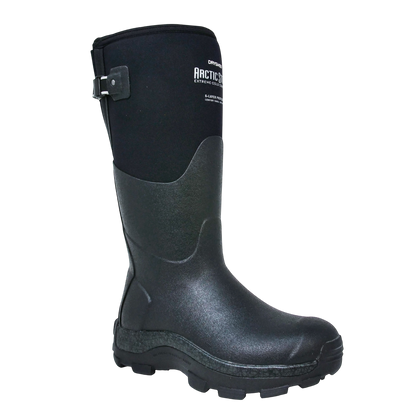 Dryshod Women's Arctic Storm Hi Cut Gusset Extreme-Cold Conditions Winter Boot