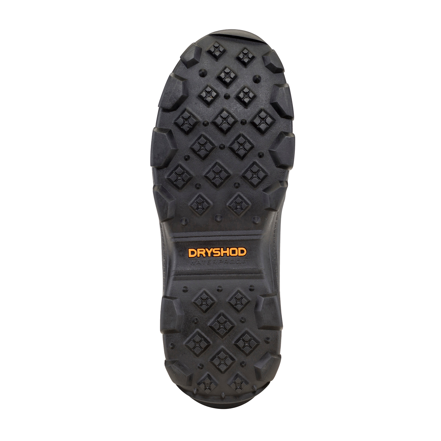 Black / Orange