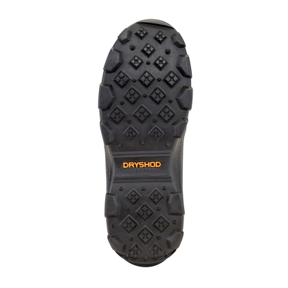 Black / Orange