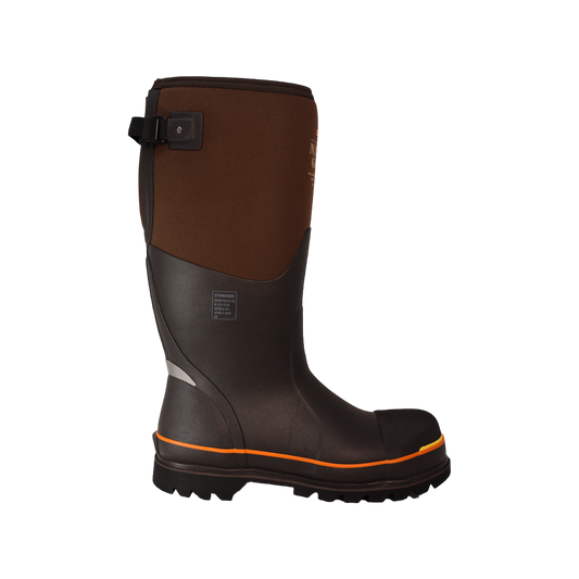 Brown / Orange