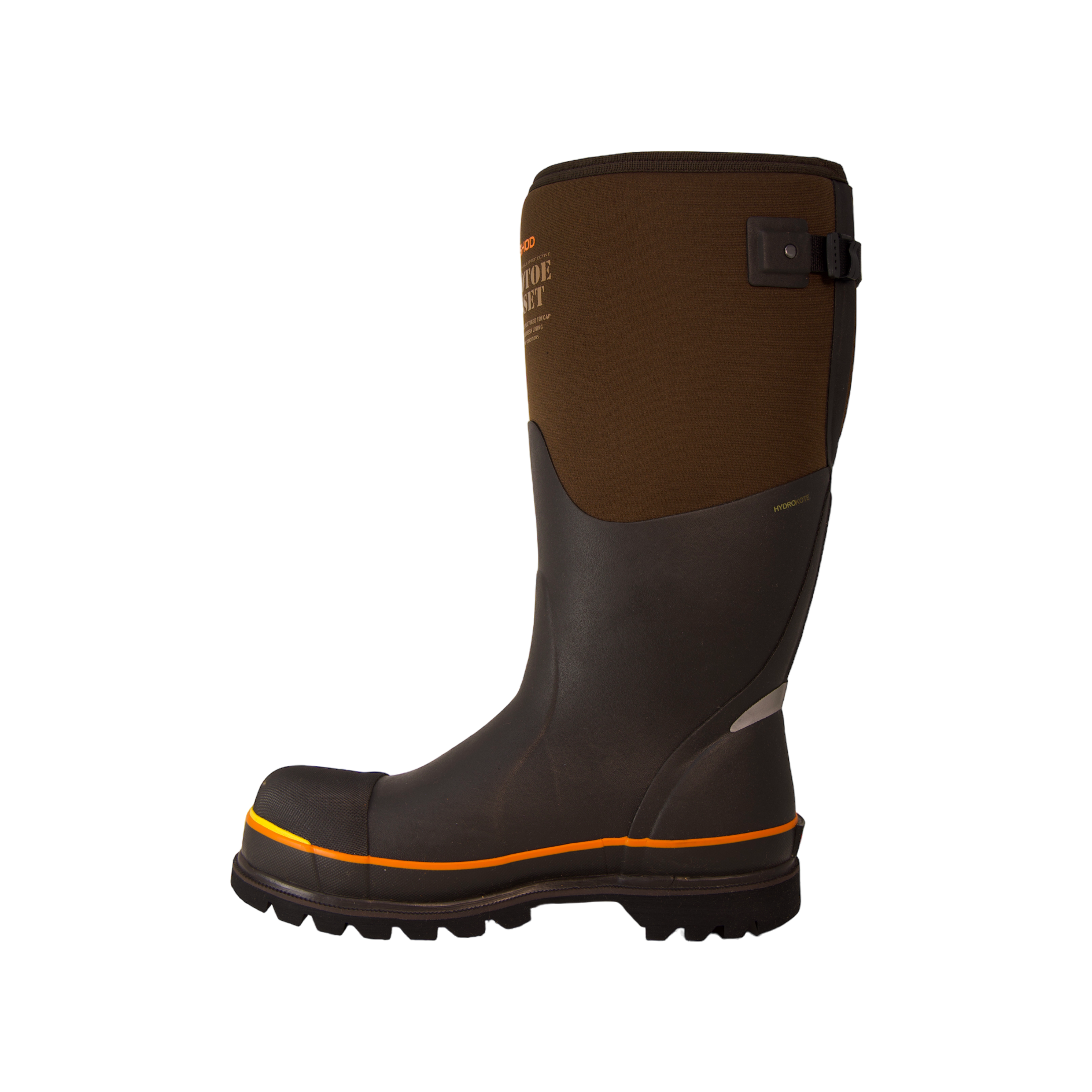 Brown / Orange