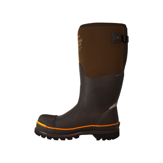 Brown / Orange