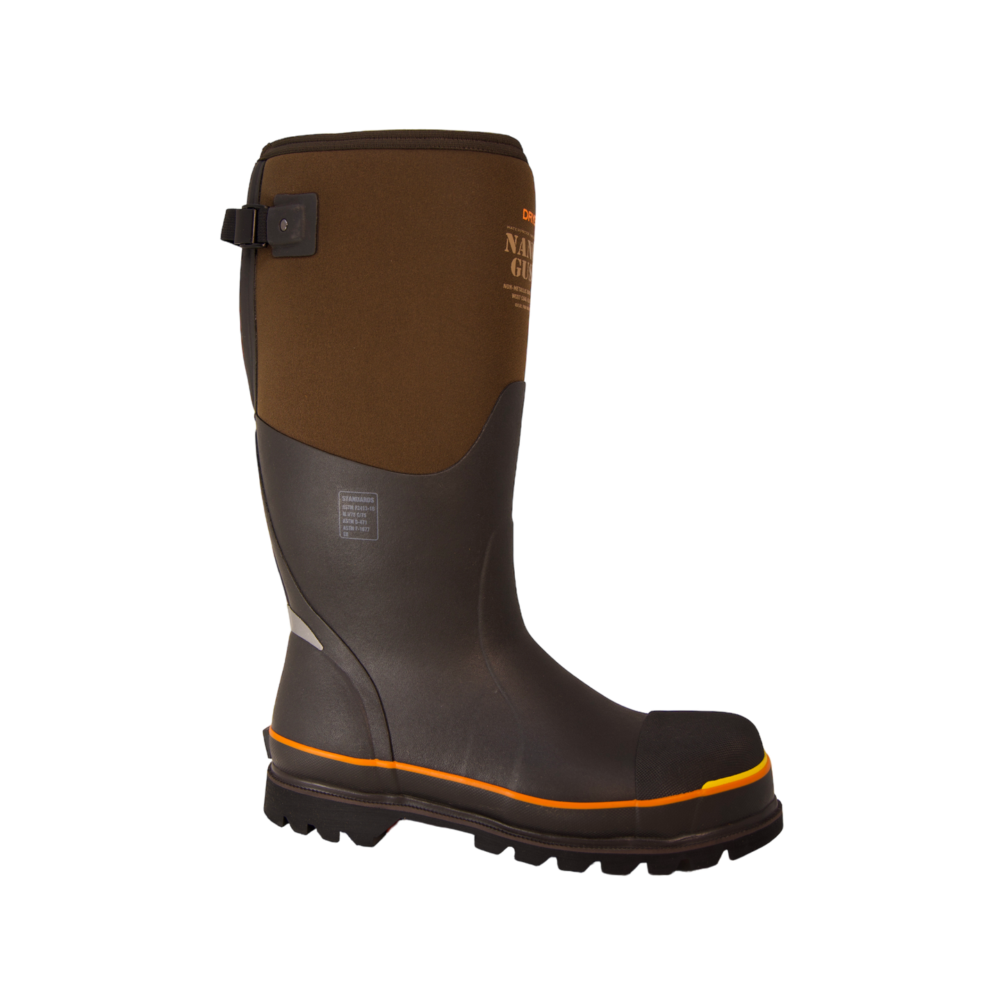 Brown / Orange
