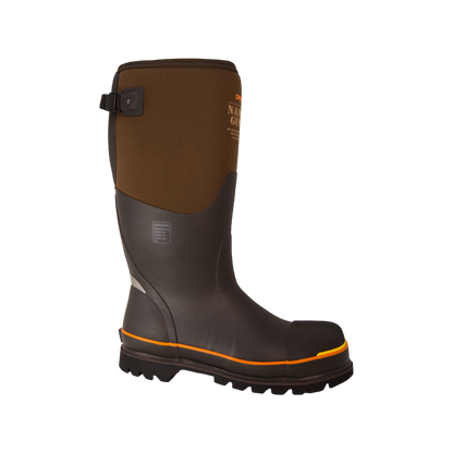 Brown / Orange