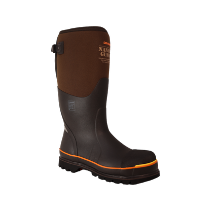 Brown / Orange