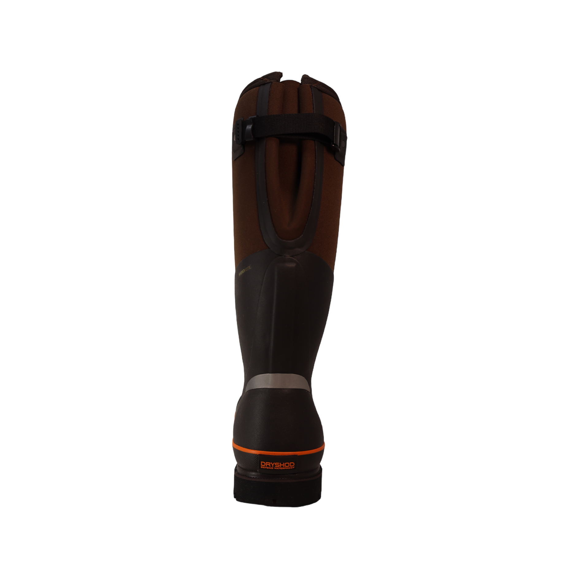 Brown / Orange