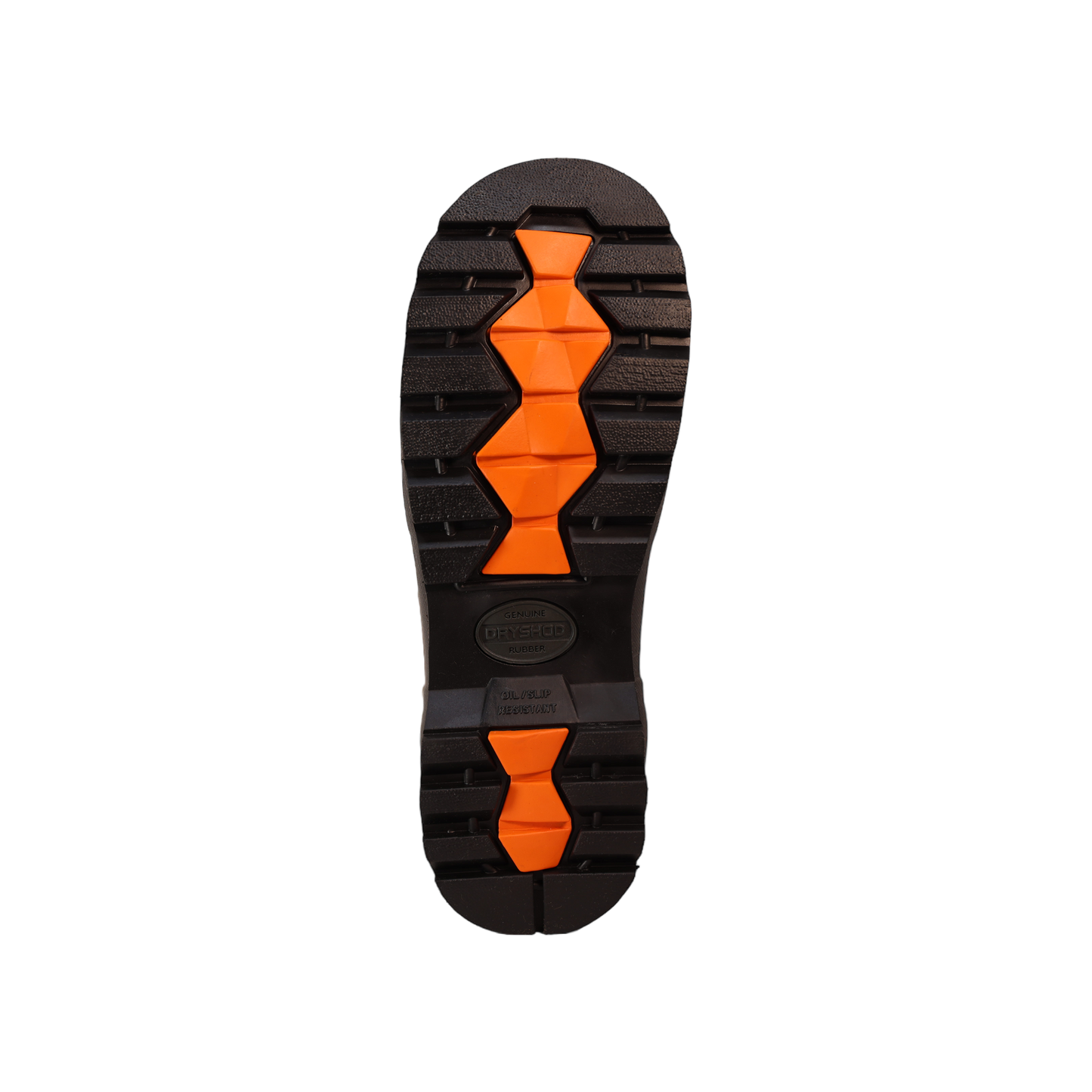 Brown / Orange