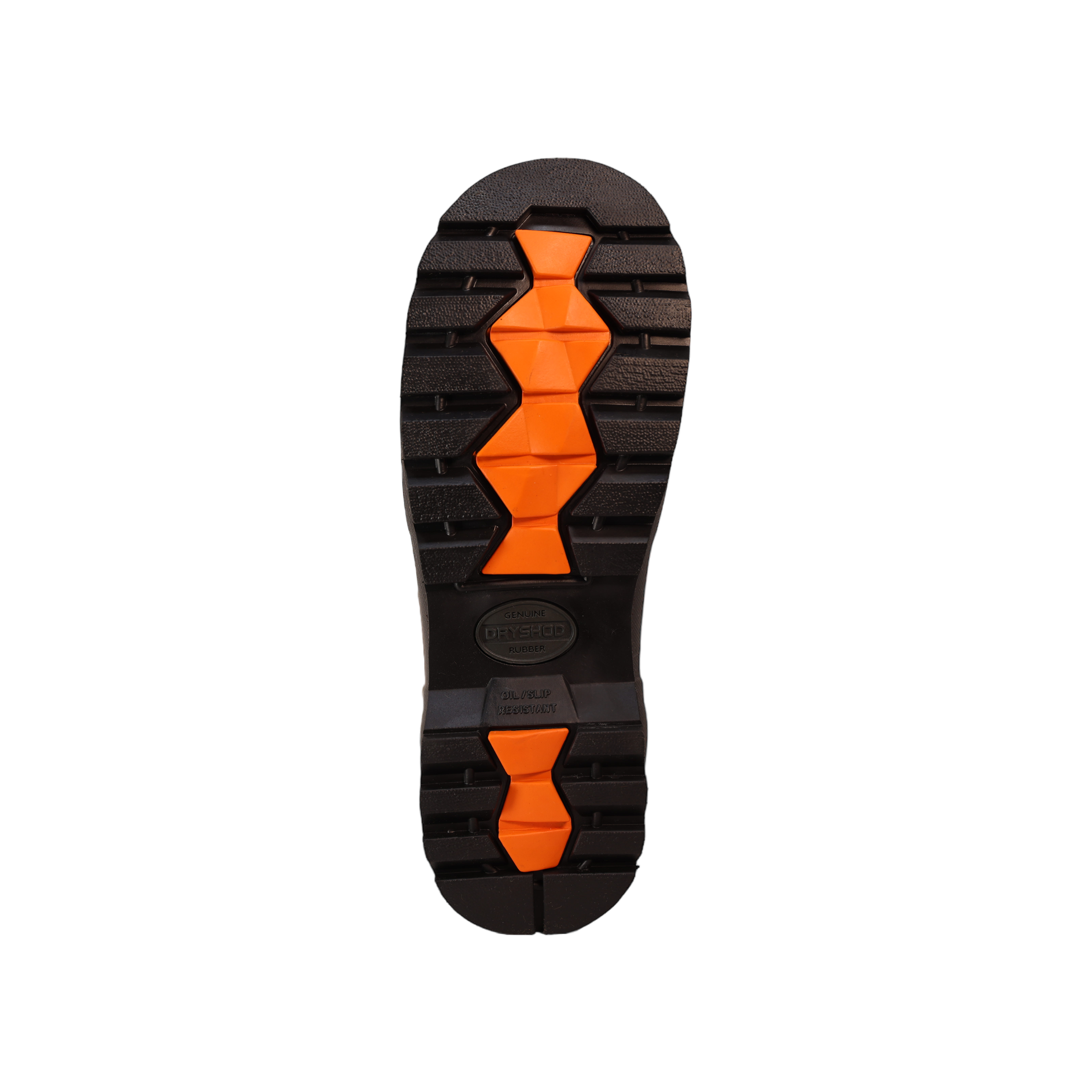 Brown / Orange