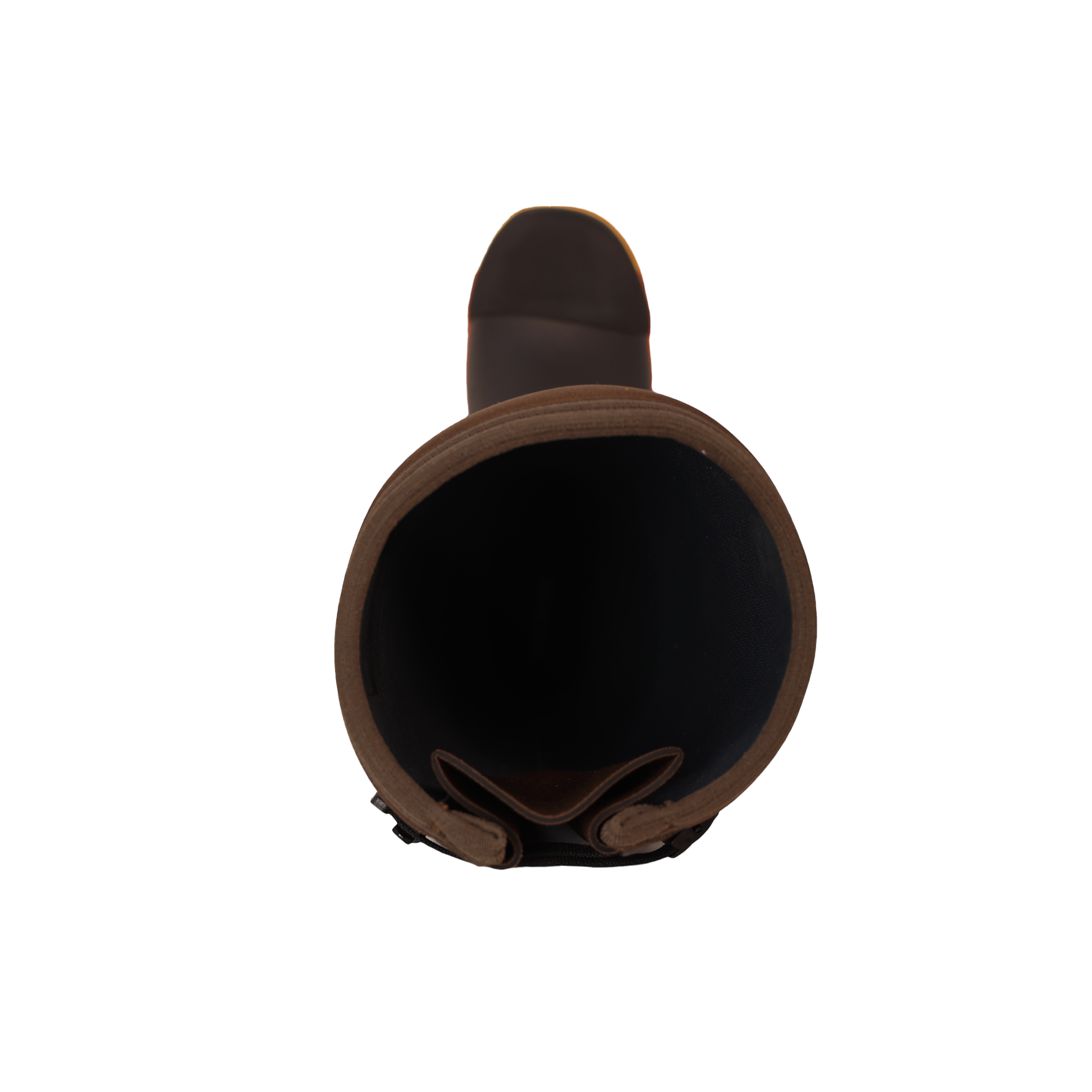 Brown / Orange