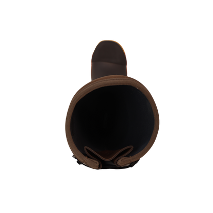 Brown / Orange