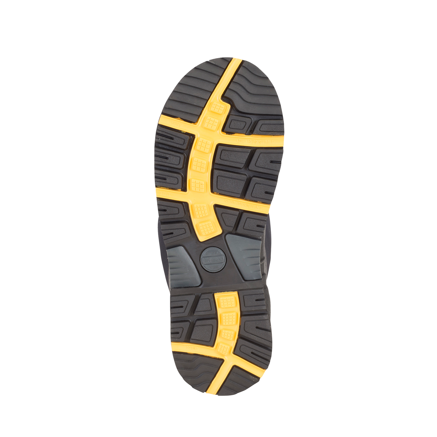 Black / Yellow