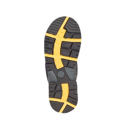 Black / Yellow
