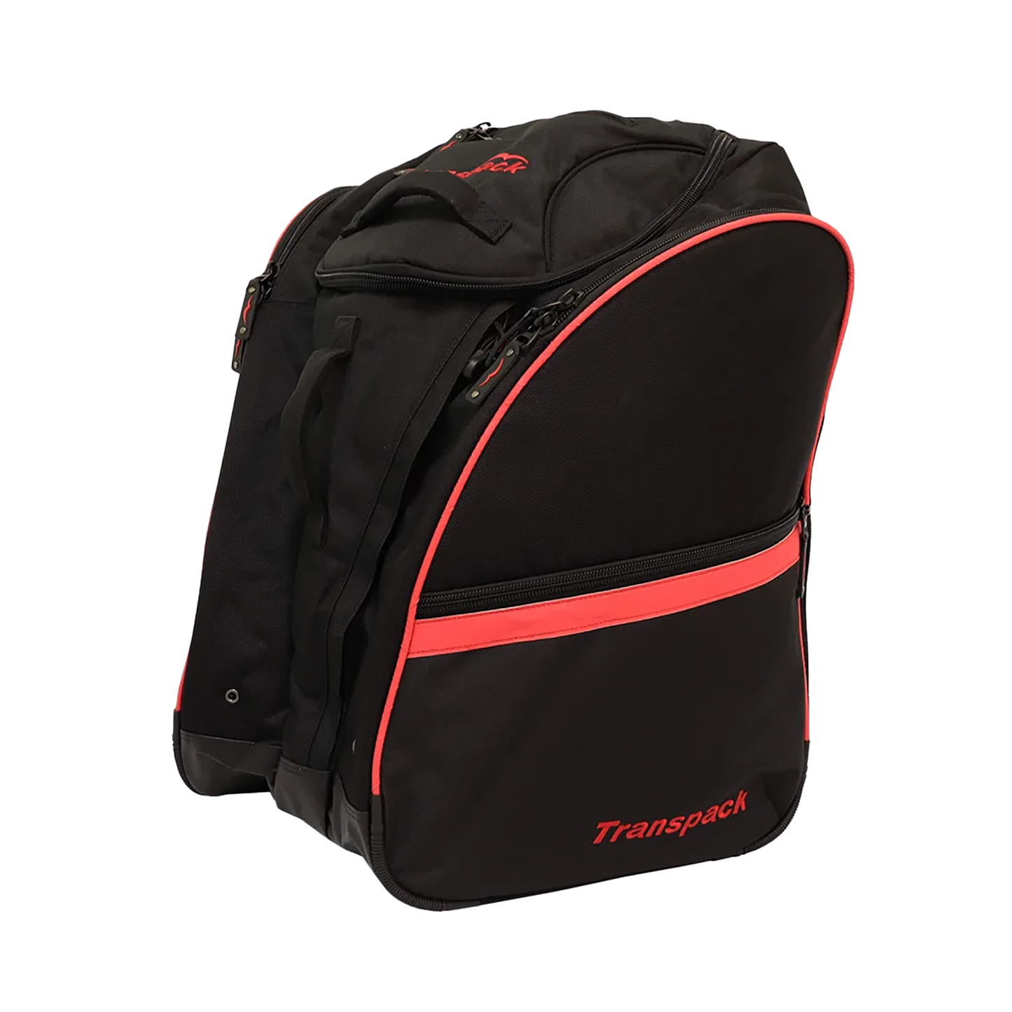 Black / Red Electric