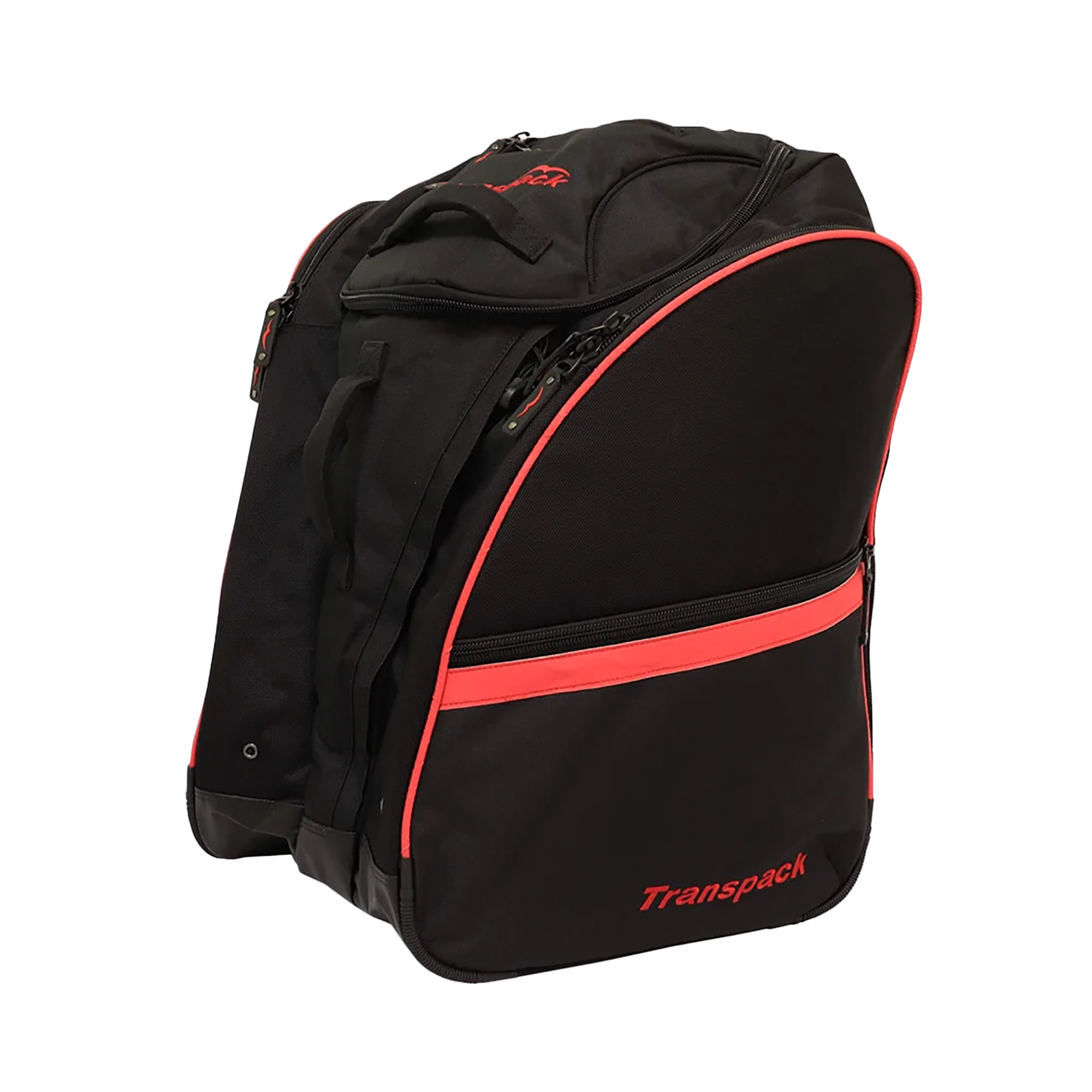 Black / Red Electric
