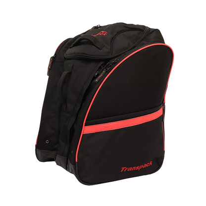 Black / Red Electric