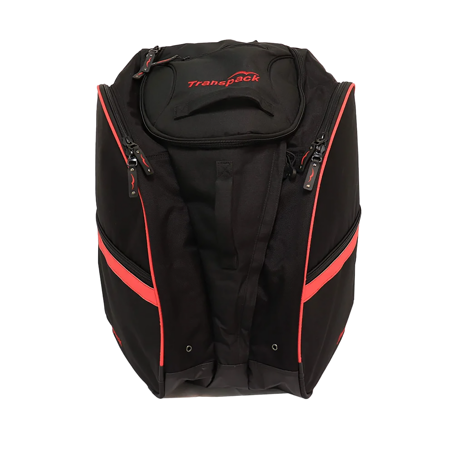 Black / Red Electric