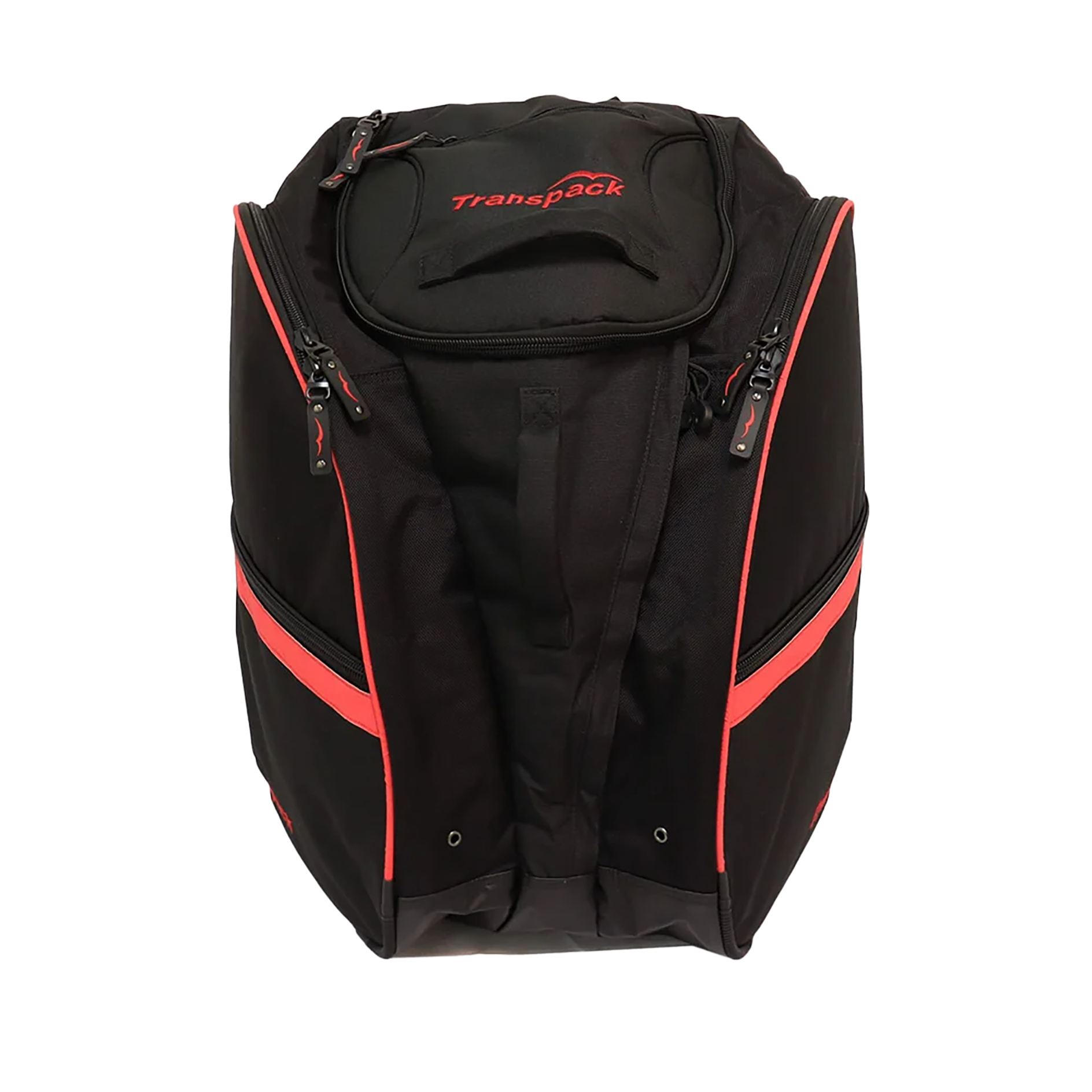 Black / Red Electric