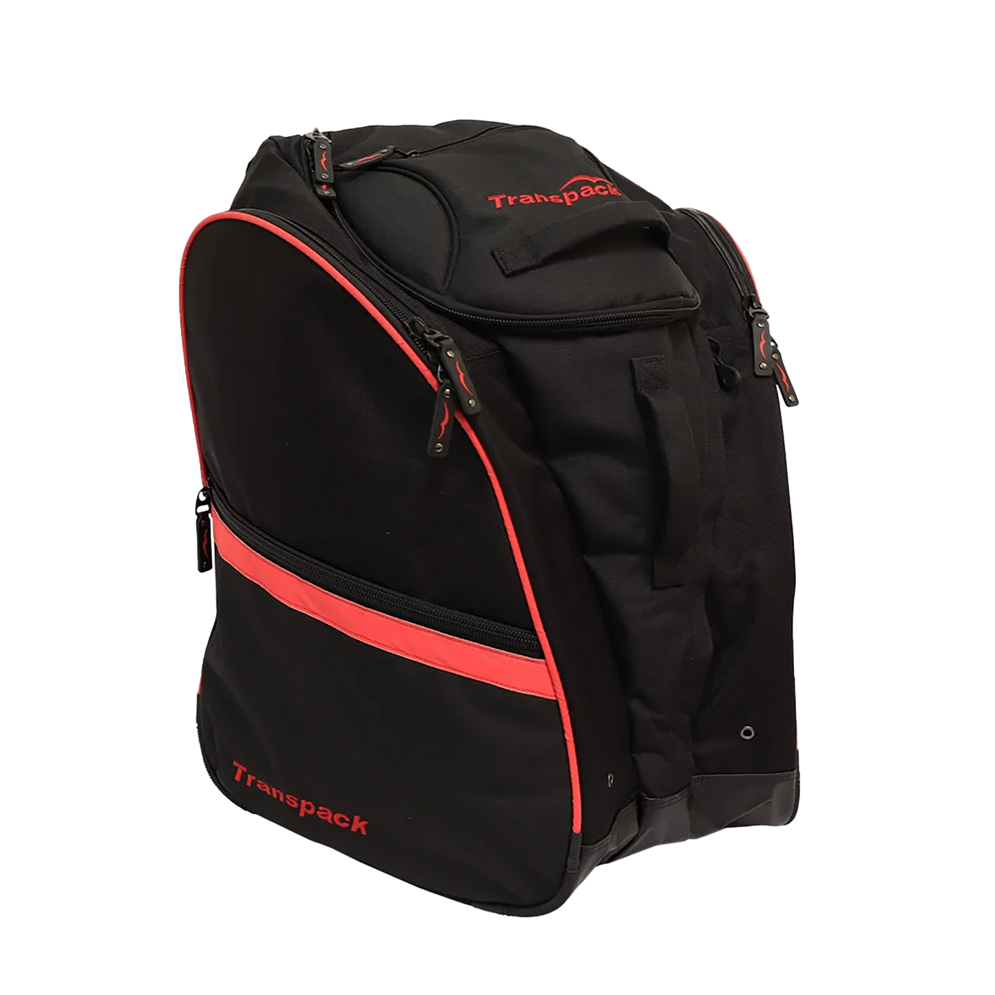 Black / Red Electric