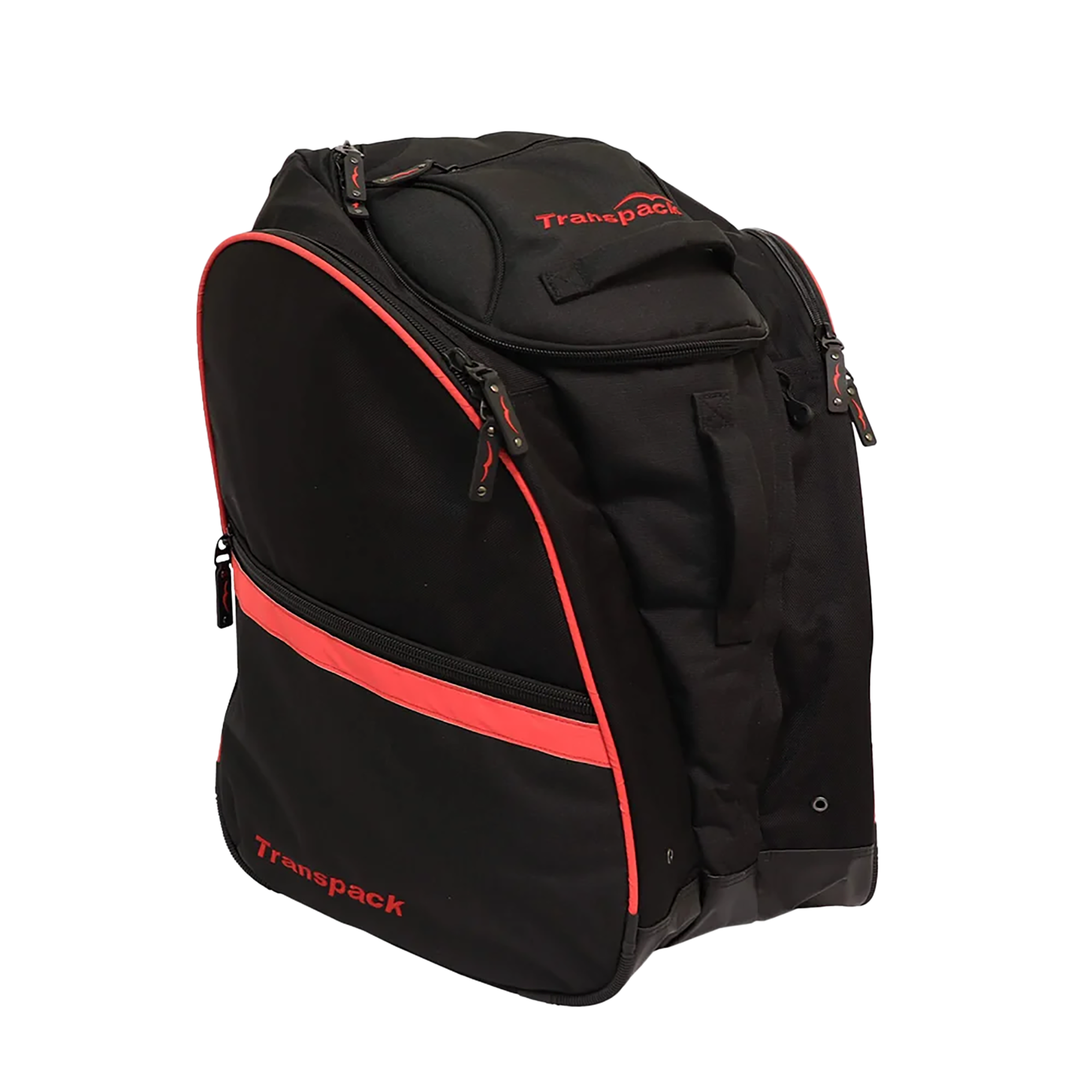 Black / Red Electric