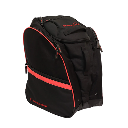 Black / Red Electric