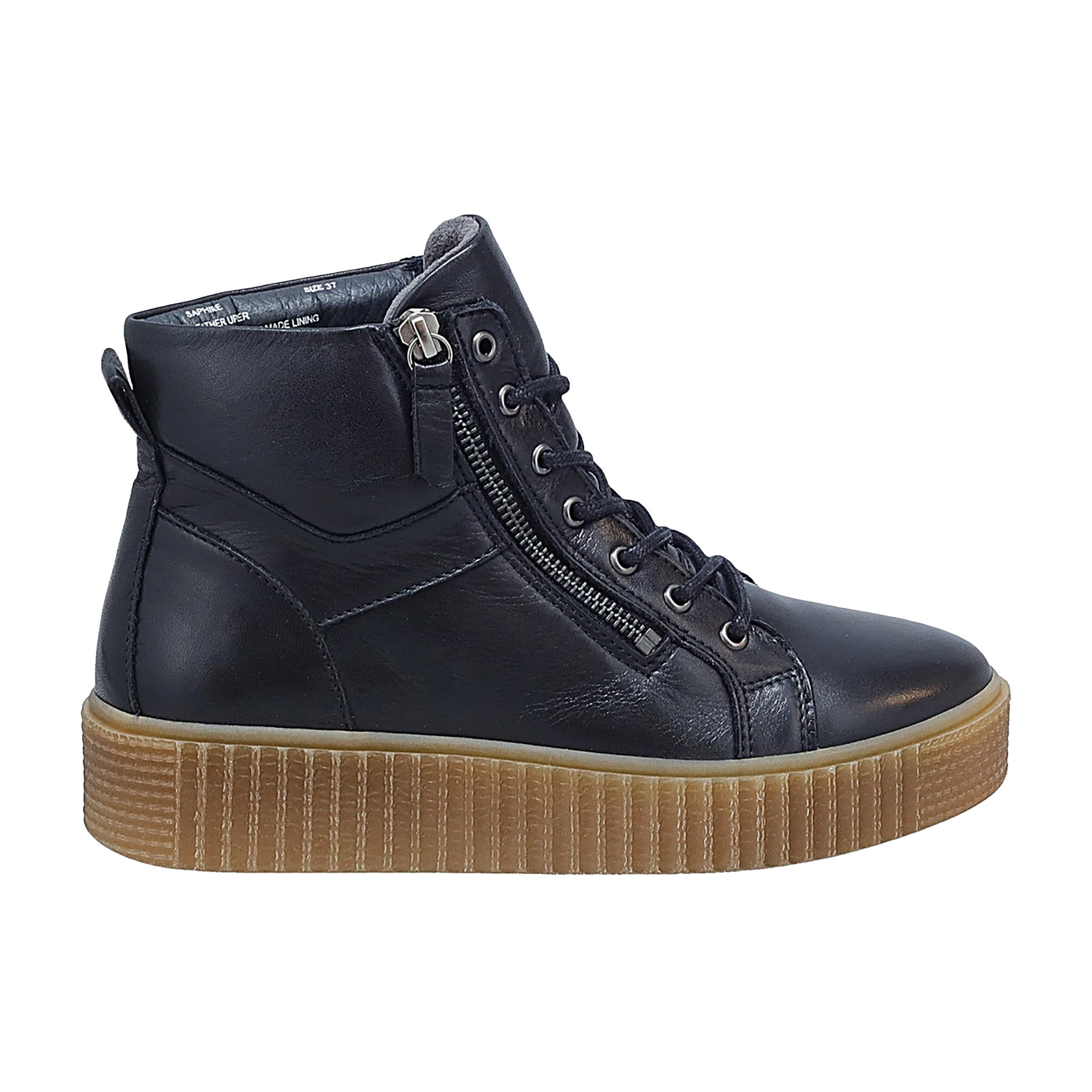 Saphire Black