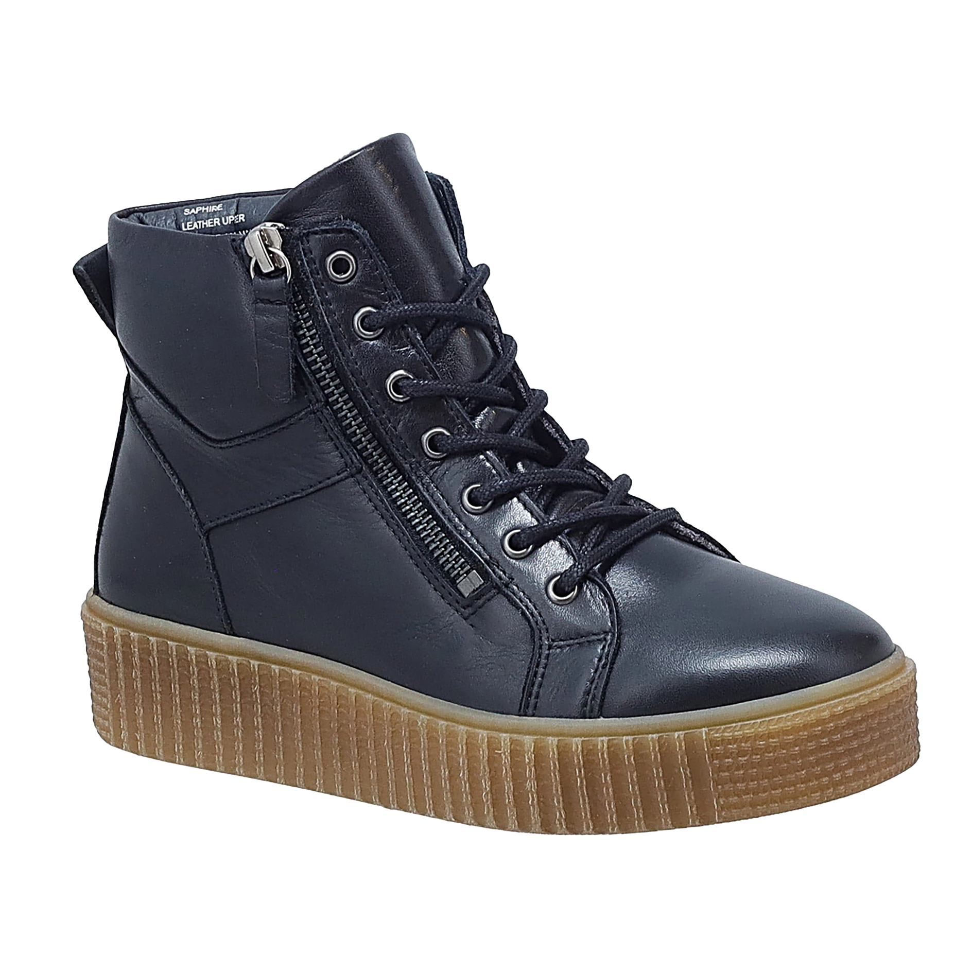 Saphire Black