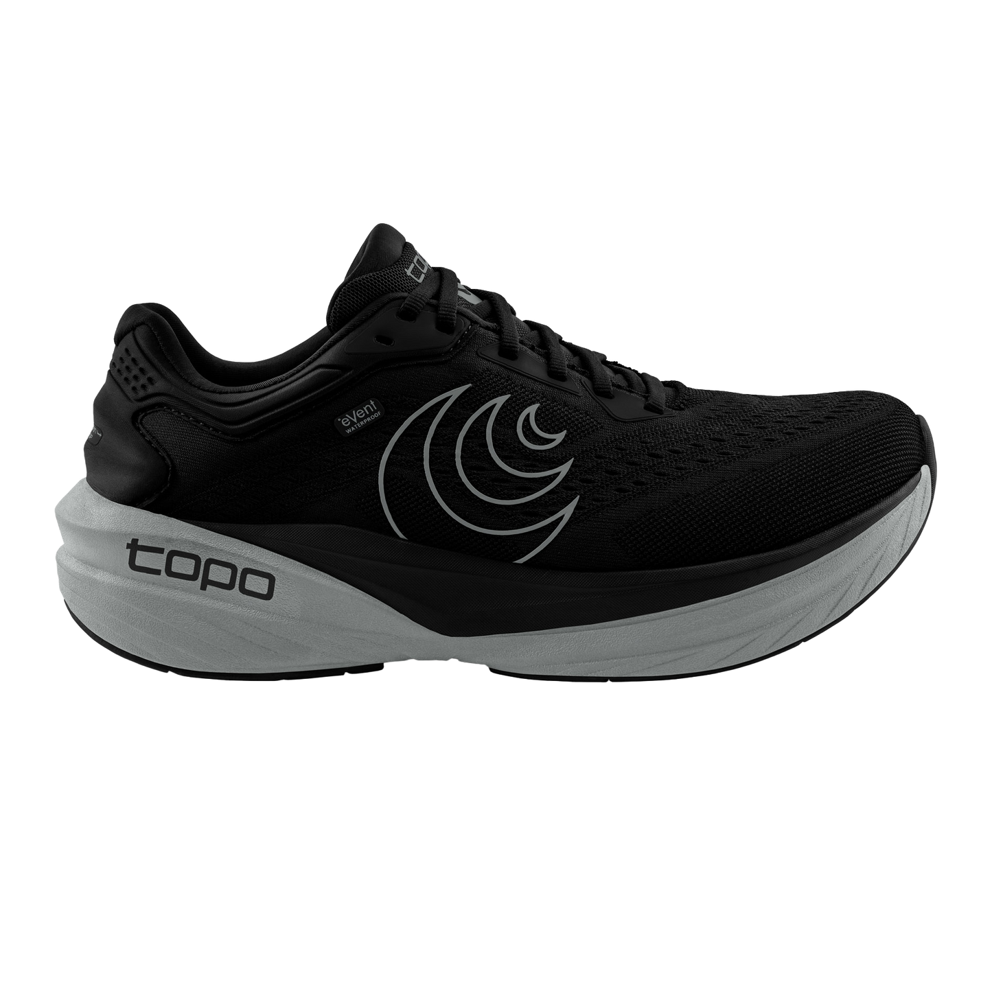Topo Athletic Men's Phantom 4 WP Road Running Shoes