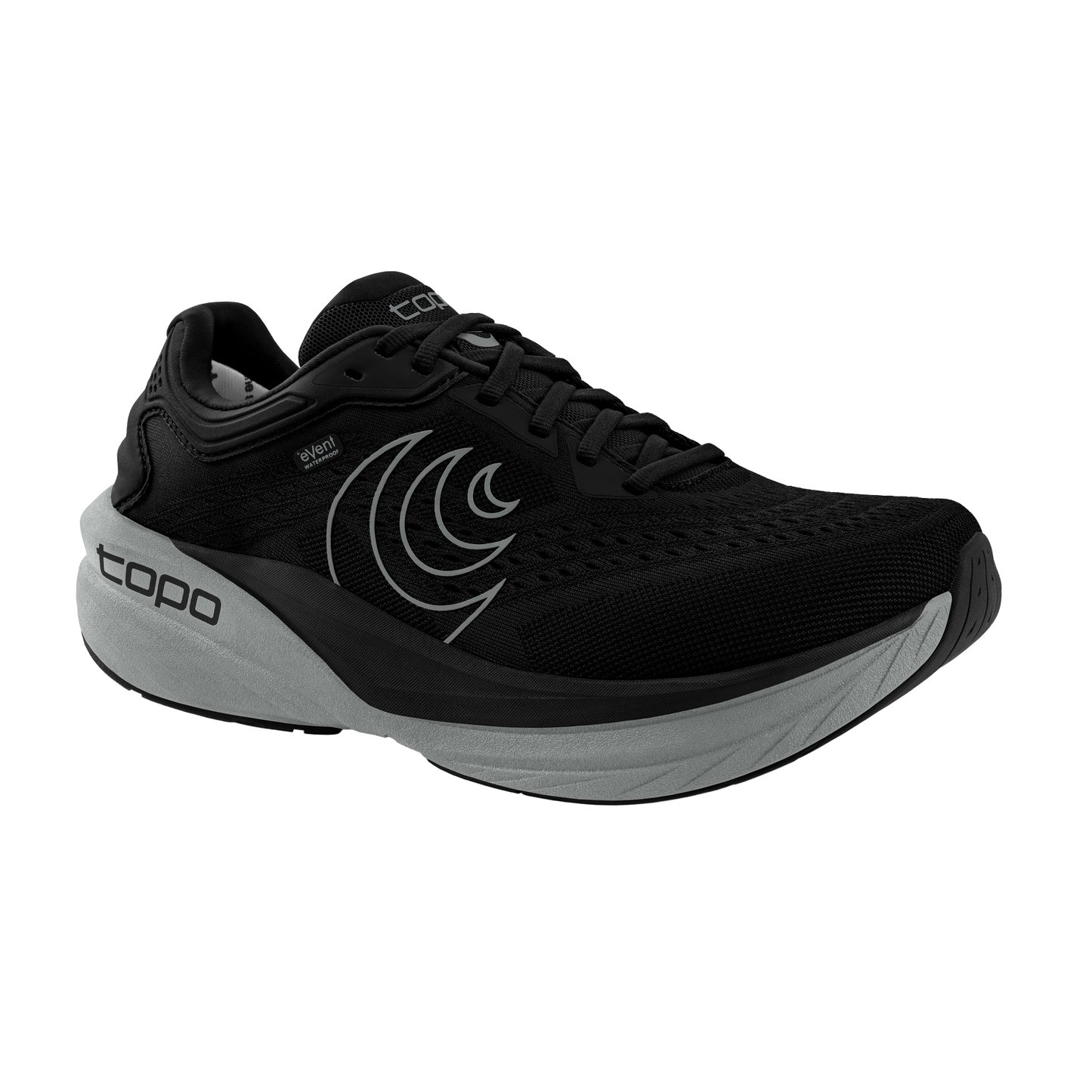 Topo Athletic Men's Phantom 4 WP Road Running Shoes