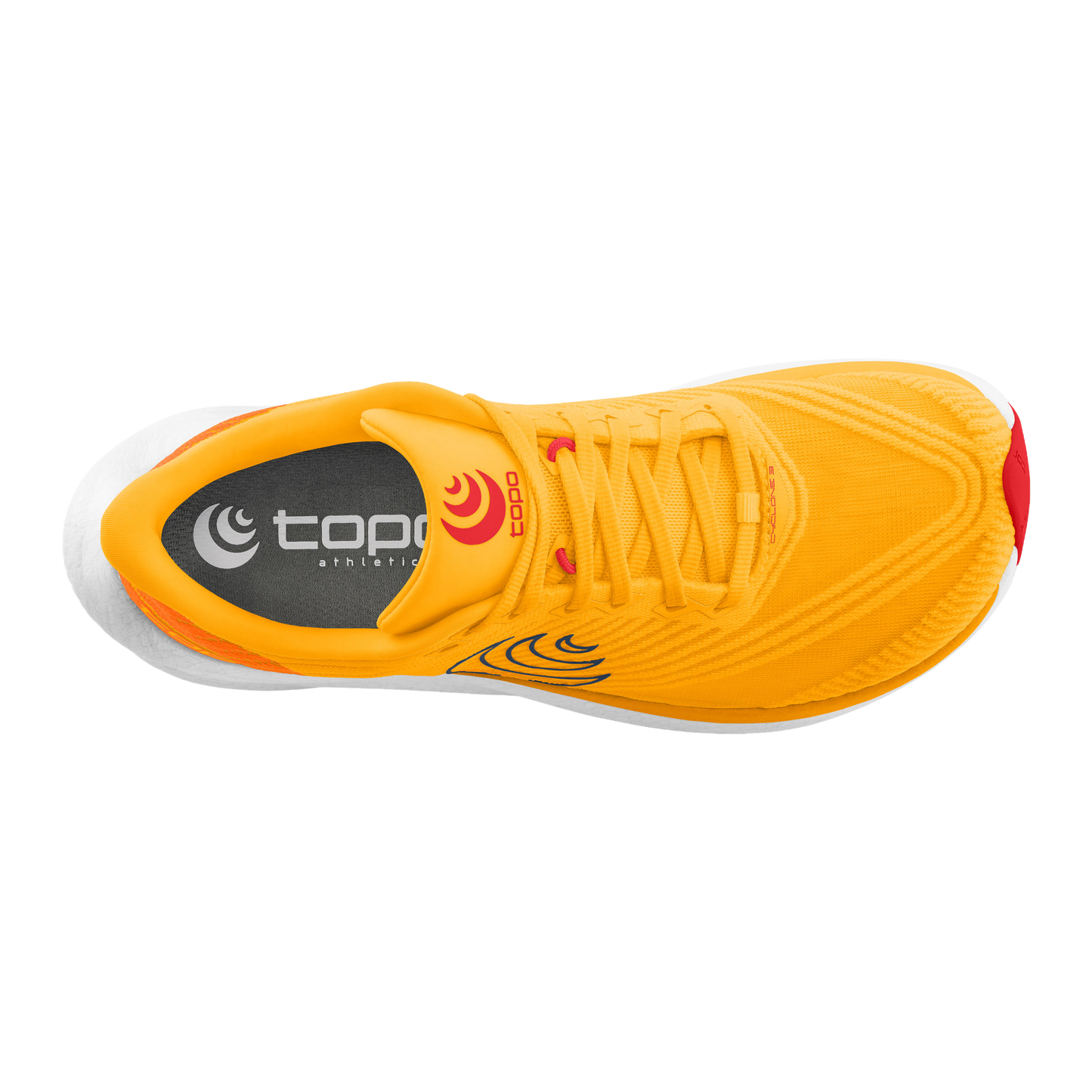 Topo Athletic Men's Cyclone 3 Running Shoes
