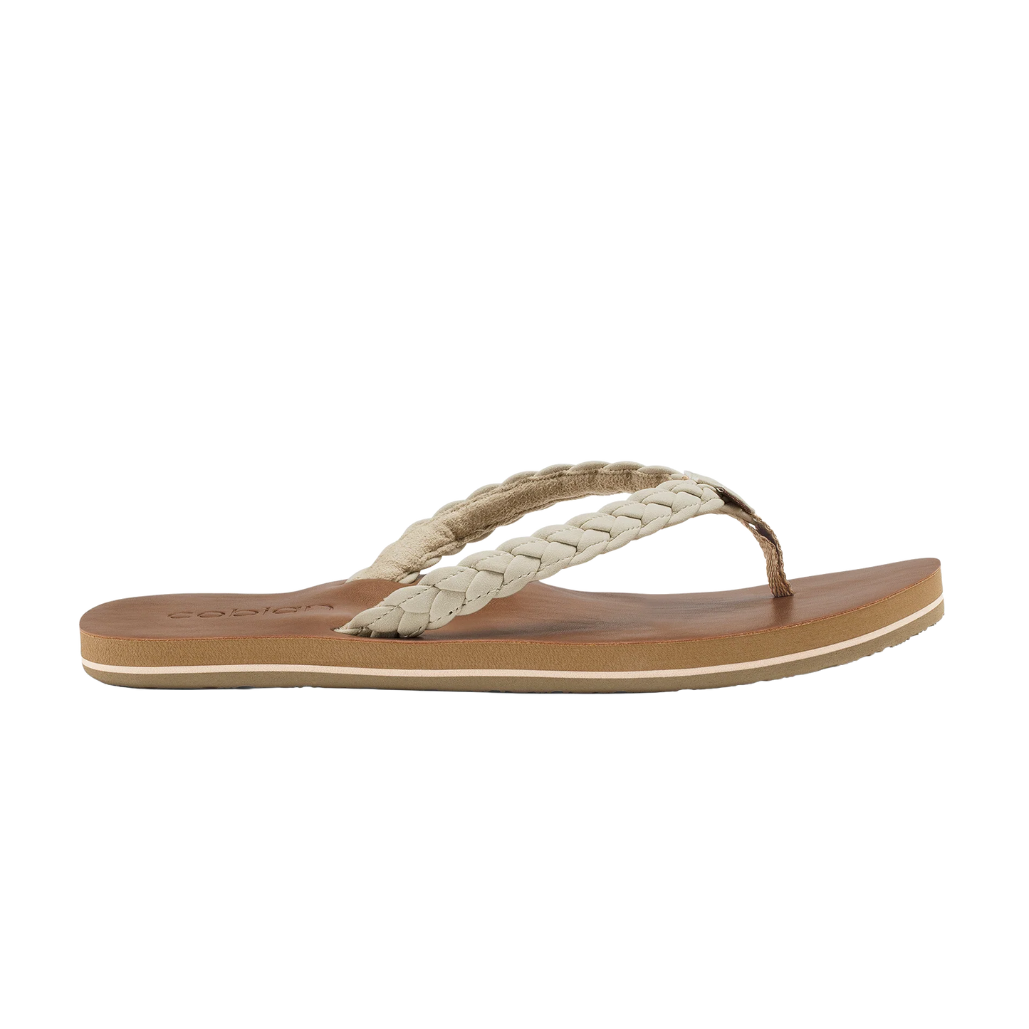 Cobian Women's The Braided Pacifica Sandals