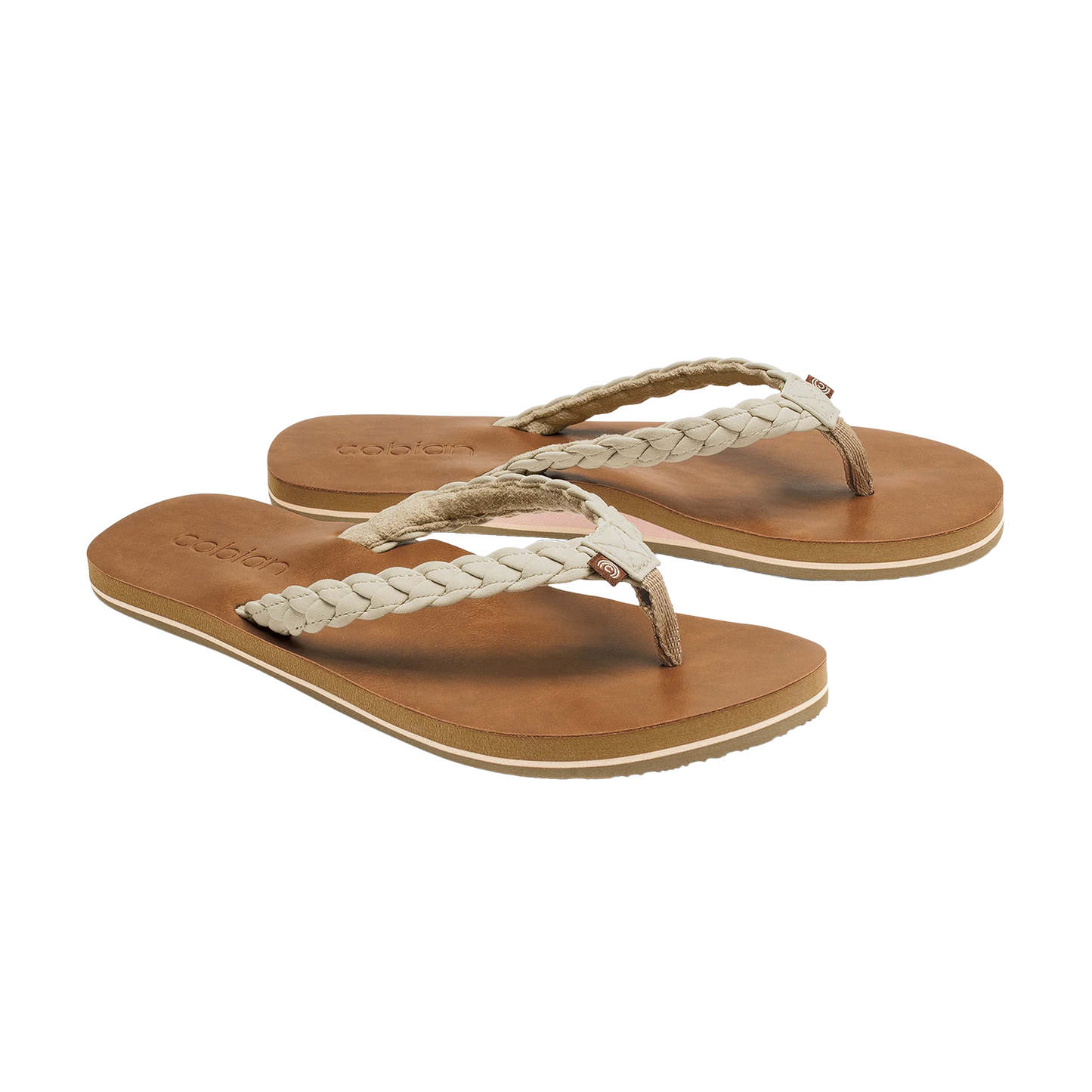 Cobian Women's The Braided Pacifica Sandals