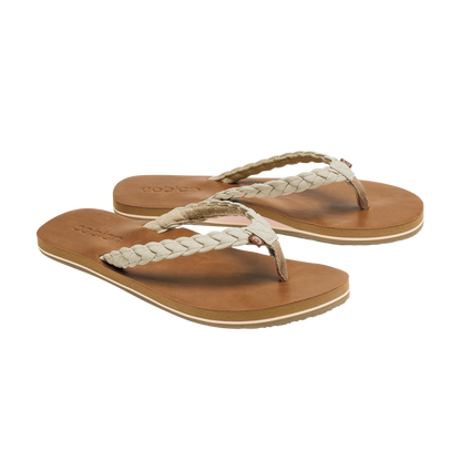 Cobian Women's The Braided Pacifica Sandals