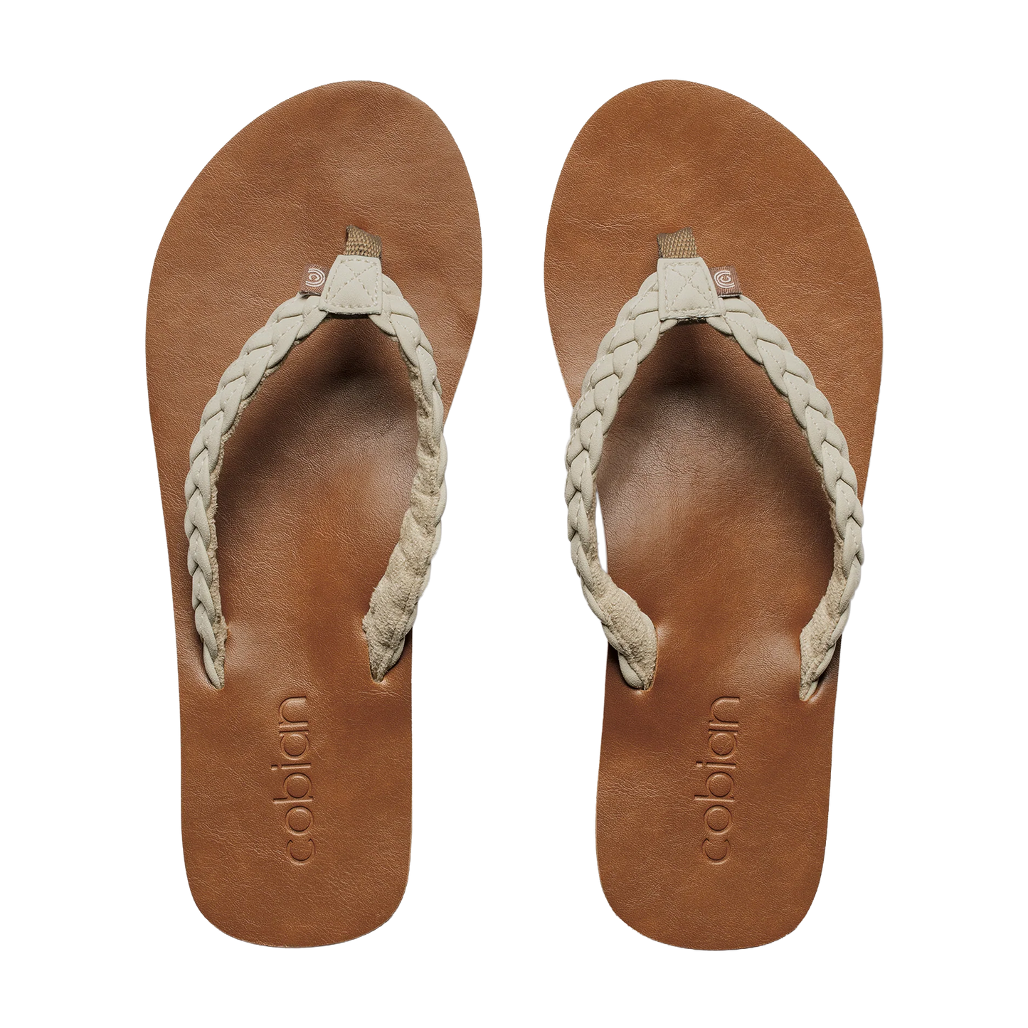 Cobian Women's The Braided Pacifica Sandals