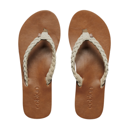Cobian Women's The Braided Pacifica Sandals