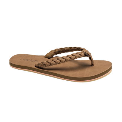 Cobian Women's The Braided Pacifica Sandals