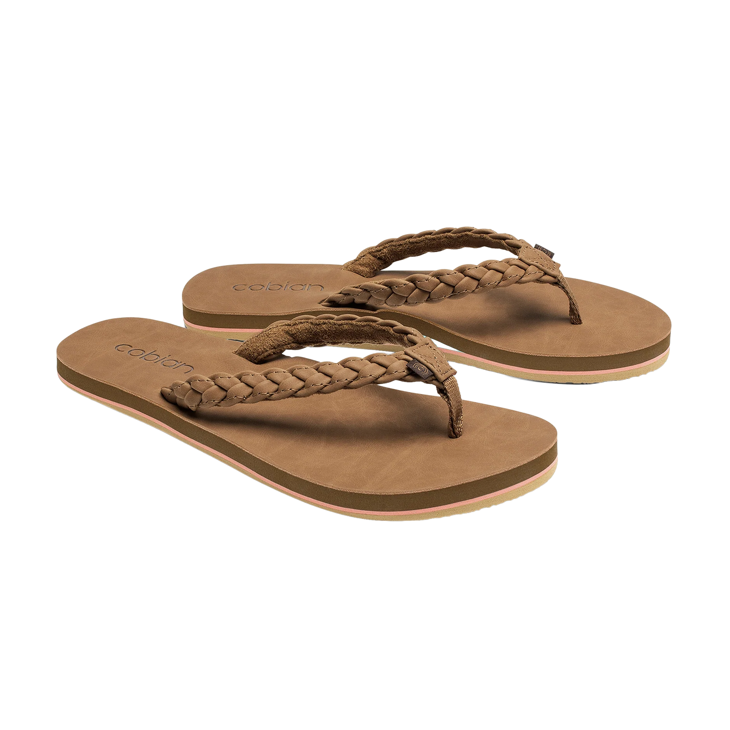 Cobian Women's The Braided Pacifica Sandals