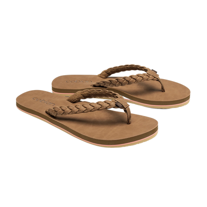 Cobian Women's The Braided Pacifica Sandals