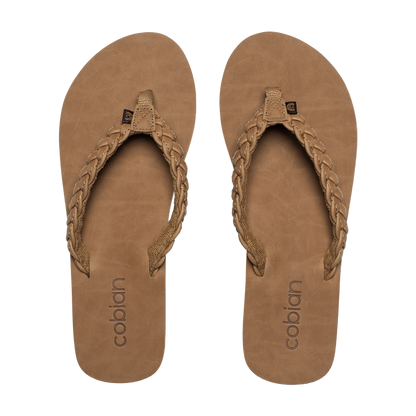 Cobian Women's The Braided Pacifica Sandals