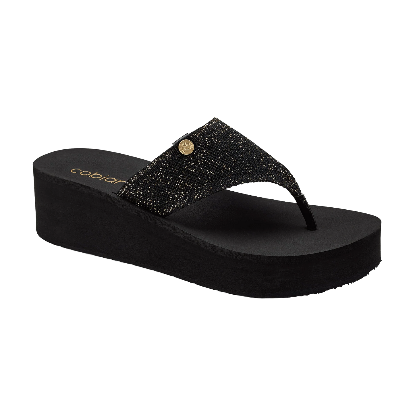 Cobian Women's Bermuda High Sandals