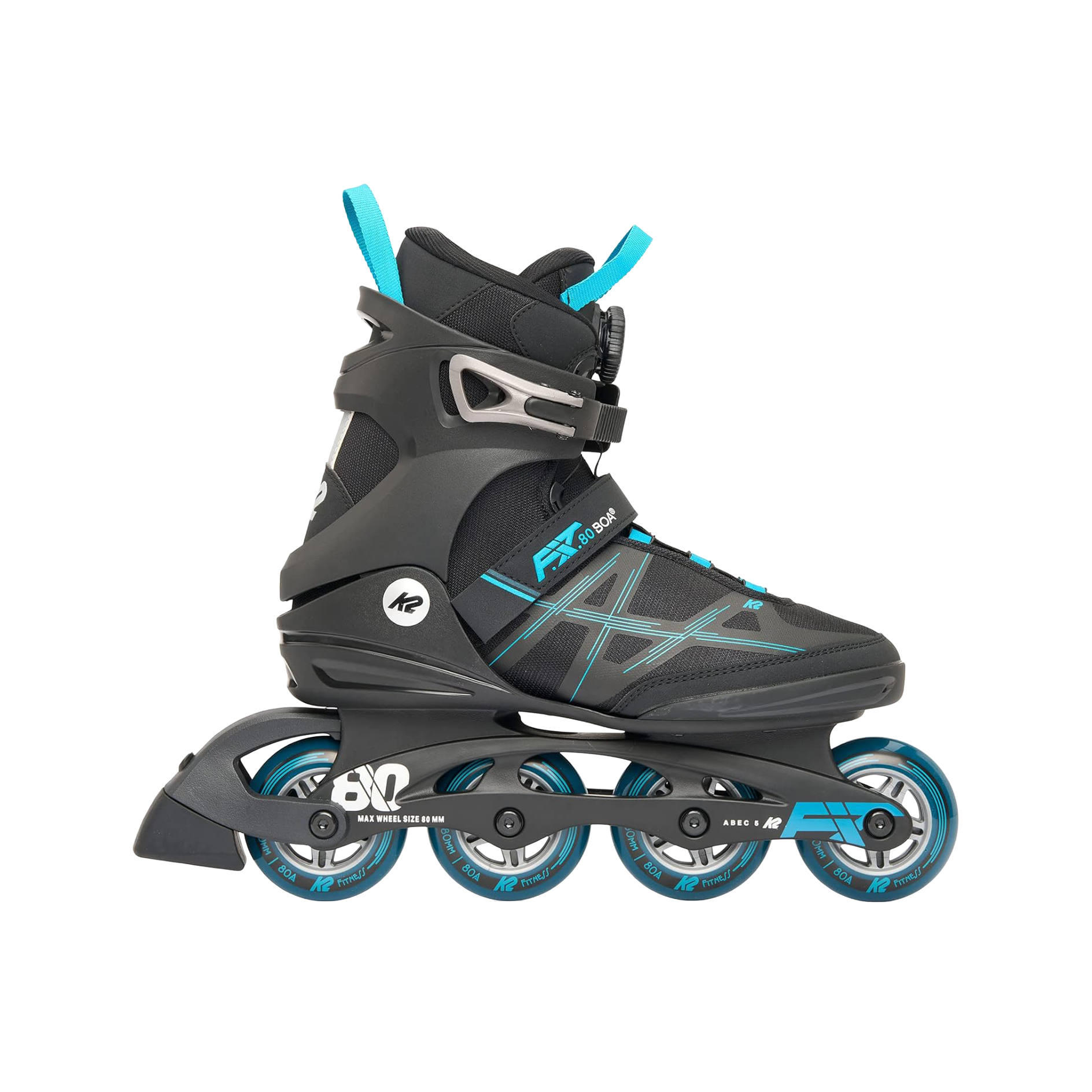 Black / Blue