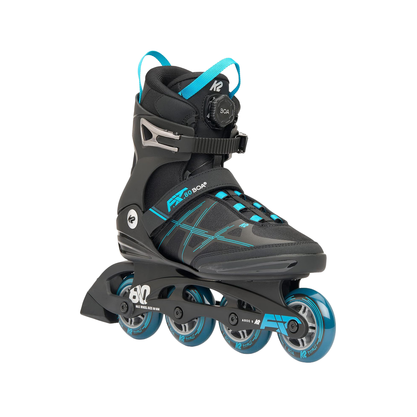 Black / Blue
