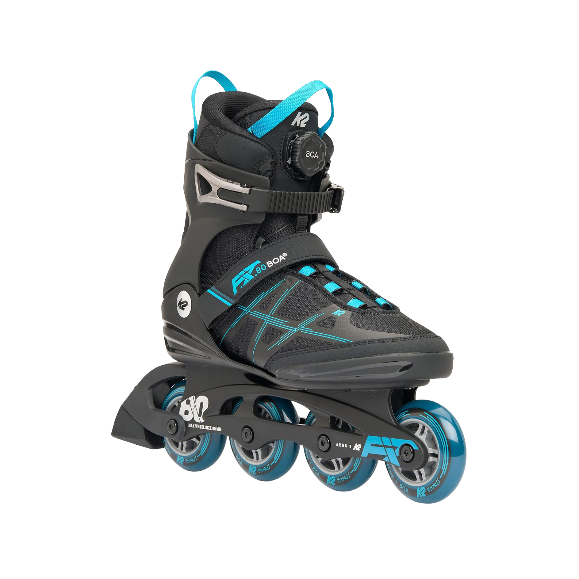 Black / Blue