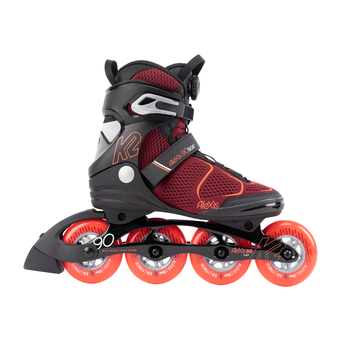 K2 Alexis 90 BOA Women's Inline Skates