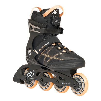 K2 Alexis 80 BOA Women's Inline Skates 2026