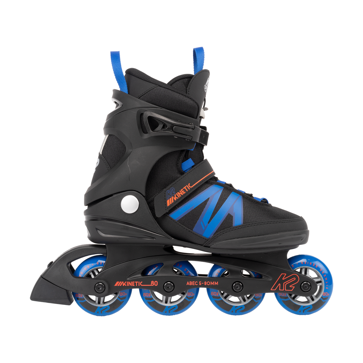 K2 Men's Kinetic 80 Pro Inline Skates
