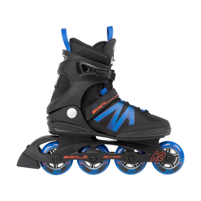K2 Men's Kinetic 80 Pro Inline Skates