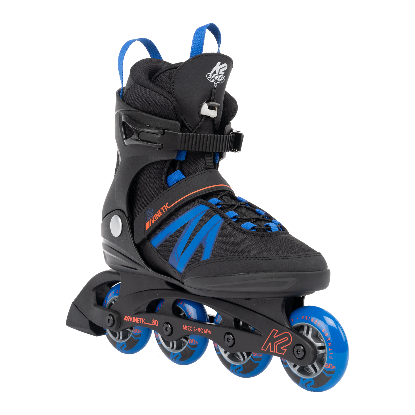 K2 Men's Kinetic 80 Pro Inline Skates